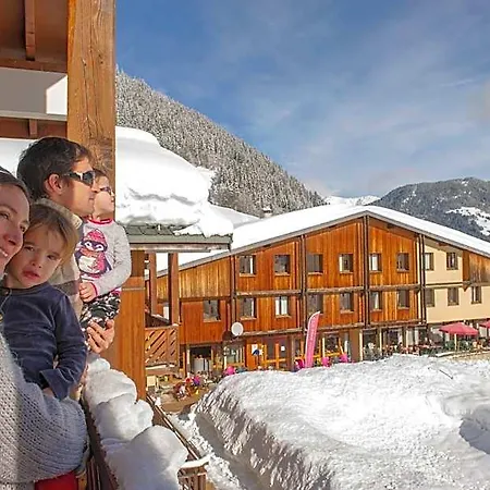 Vtf Le Rafour Resort 2*
