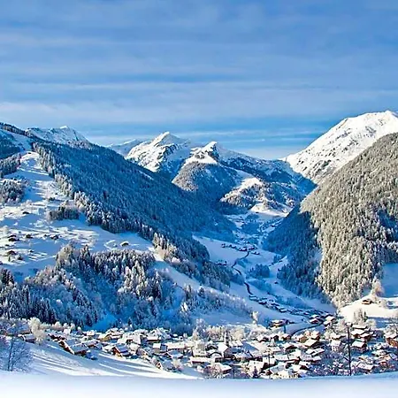 Vtf Le Rafour 2* Areches