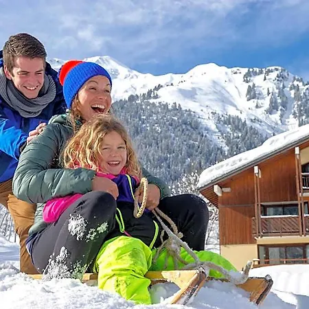 Resort Vtf Le Rafour Areches
