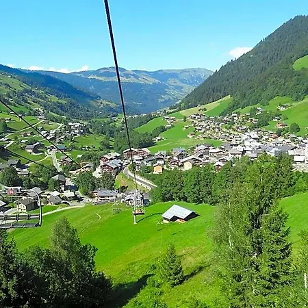Vtf Le Rafour 2* Areches