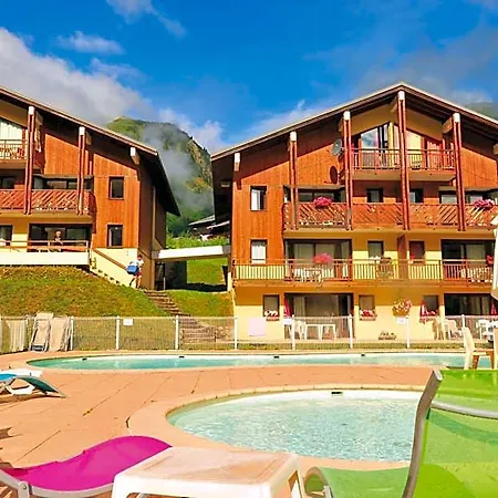 Resort Vtf Le Rafour