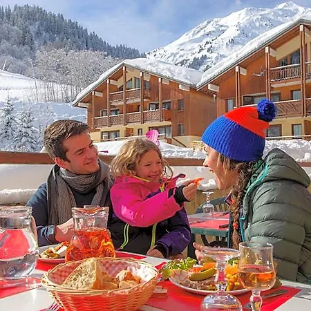 Vtf Le Rafour Resort 2*