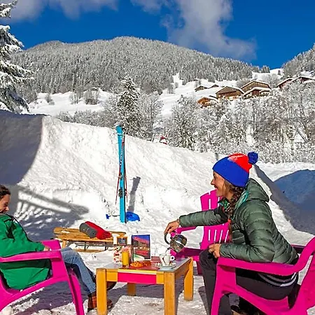 Resort Vtf Le Rafour 2*