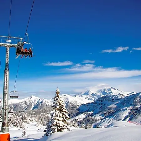 Resort Vtf Le Rafour Areches