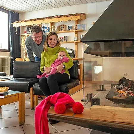 Vtf Le Rafour Resort Areches