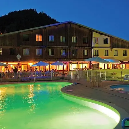 Vtf Le Rafour Resort 2*