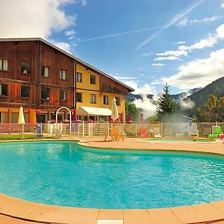 Resort Vtf Le Rafour 2*