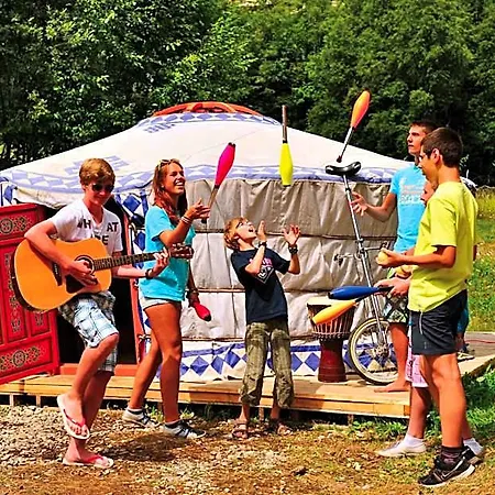 Vtf Le Rafour Resort 2*