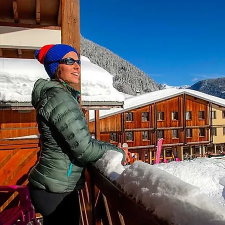 Vtf Le Rafour Resort Areches