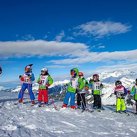 Vtf Le Rafour 2* Areches