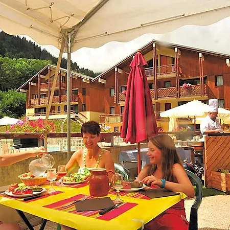 Vtf Le Rafour Areches
