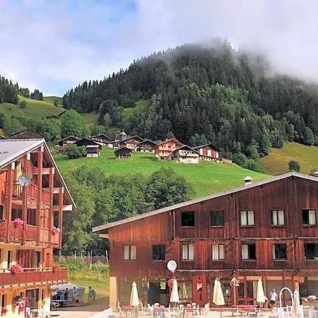 Vtf Le Rafour Resort