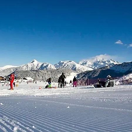 Vtf Le Rafour Resort Areches