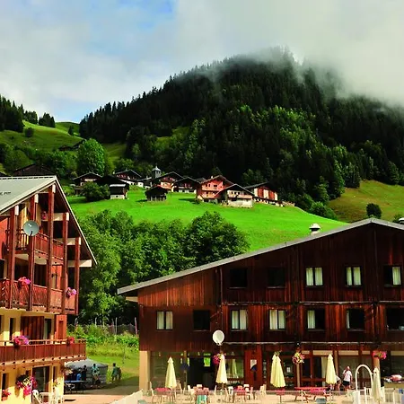 Vtf Le Rafour 2* Areches
