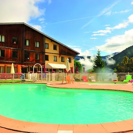 Vtf Le Rafour 2* Areches