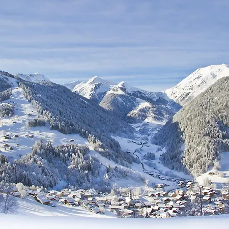 Vtf Le Rafour Areches