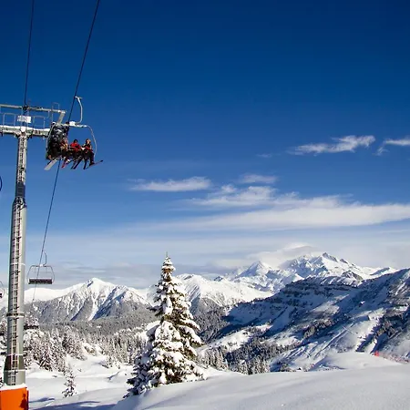 Station touristique Le Rafour 2*