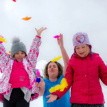 Station touristique Le Rafour Arèches