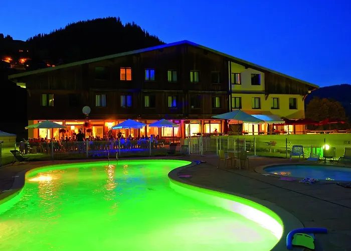 Semesteranläggning (resort) Vtf Le Rafour Arêches