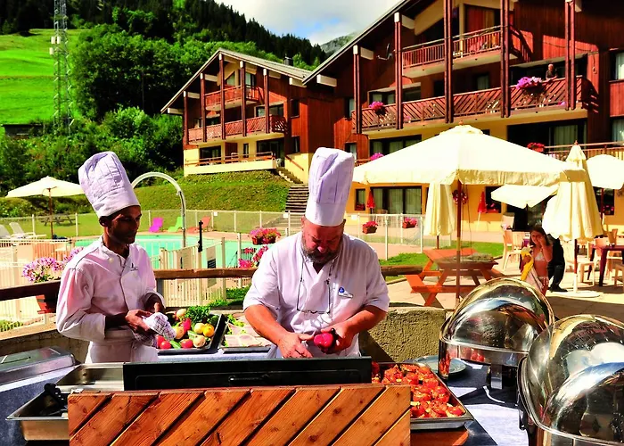 Semesteranläggning (resort) Vtf Le Rafour