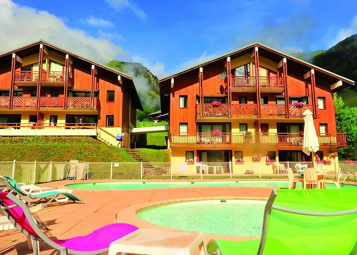 Vtf Le Rafour Semesteranläggning (resort) 2*