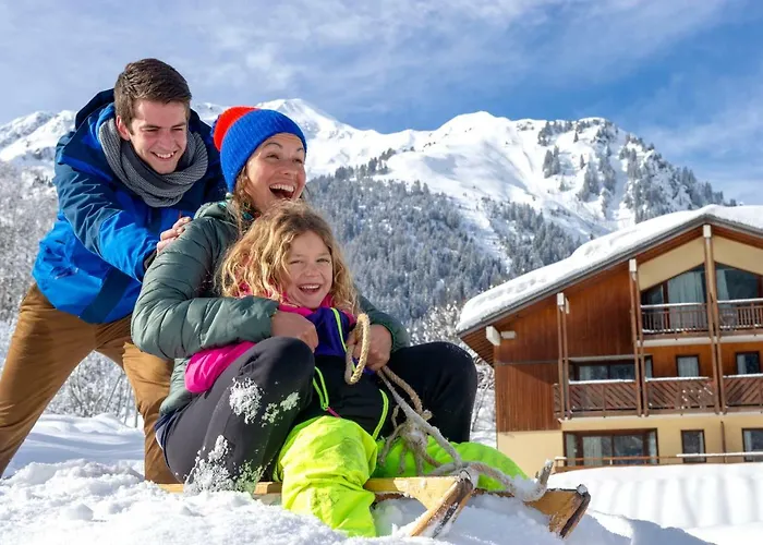 Vtf Le Rafour Arêches